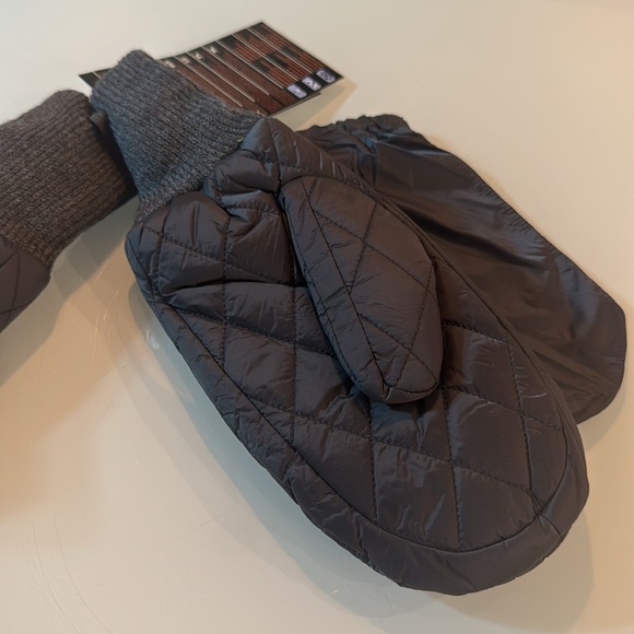 Women’s 90% down mitts - size o/s - Picture 2 of 7
